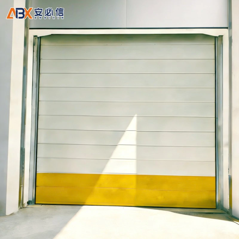 滨州快速滑升门
